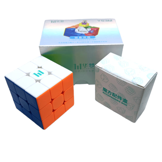 Moyu HuaMeng YS3M 3x3 Maglev