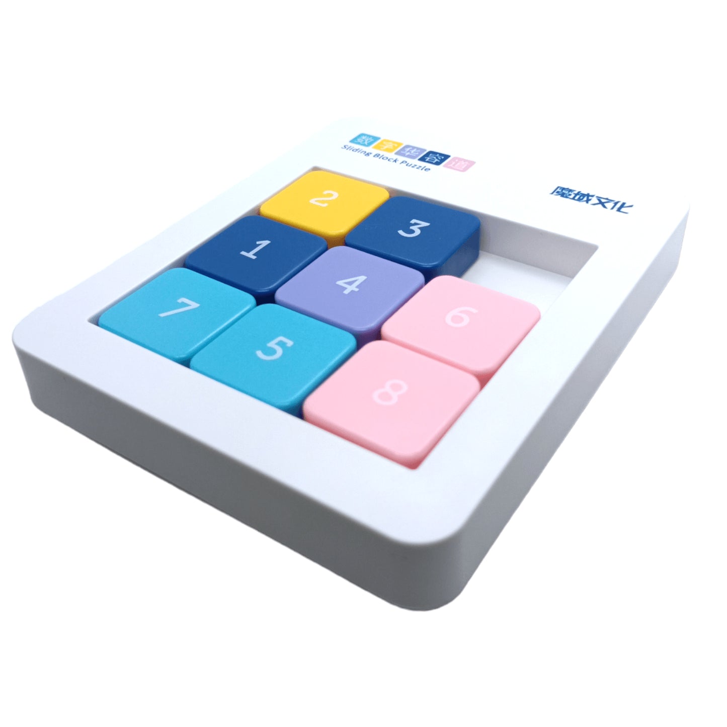 Moyu Klotski 3x3 Magnetico