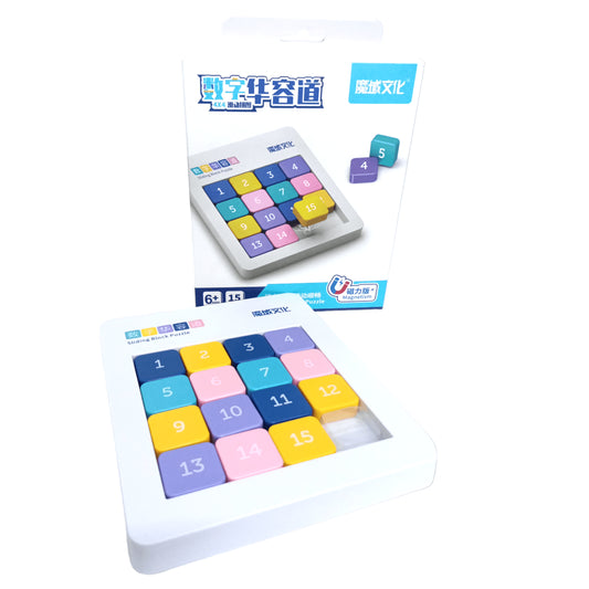 PROD-Moyu Klotski 4x4 Magnético 1