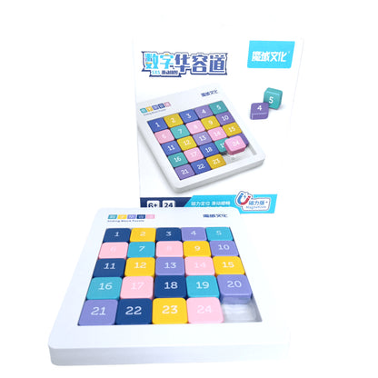 Moyu Klotski 5x5 Magnetico