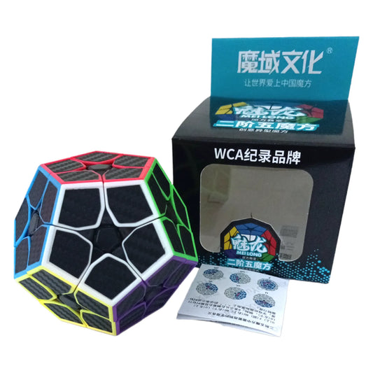 Cobra Megaminx 2x2 Kibiminx