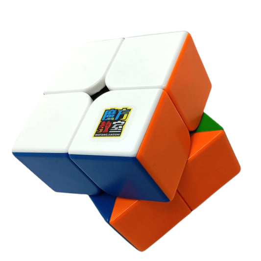 Moyu Meilong 2x2 Magnetico Colored