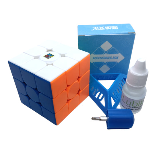 Moyu Meilong 3x3 Magnetico + Lubricante