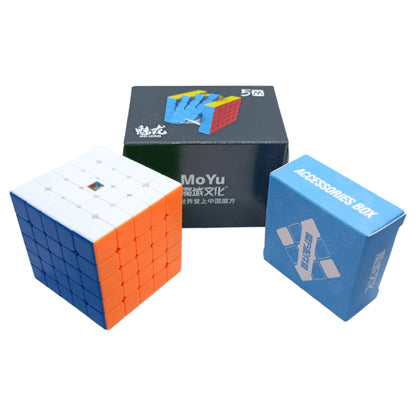 Moyu Meilong 5x5 Magnetico Colored