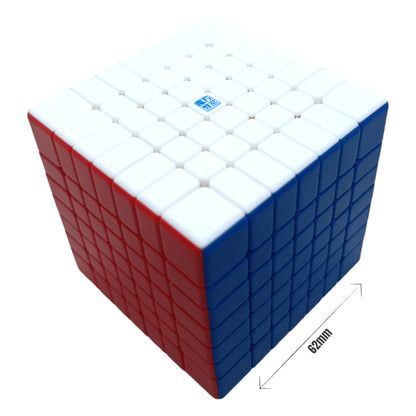 PROD-Moyu meilong 7x7 V2 Magnético Colored 4