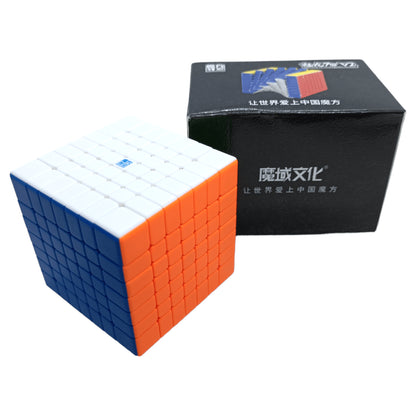 PROD-Moyu meilong 7x7 V2 Magnético Colored 1