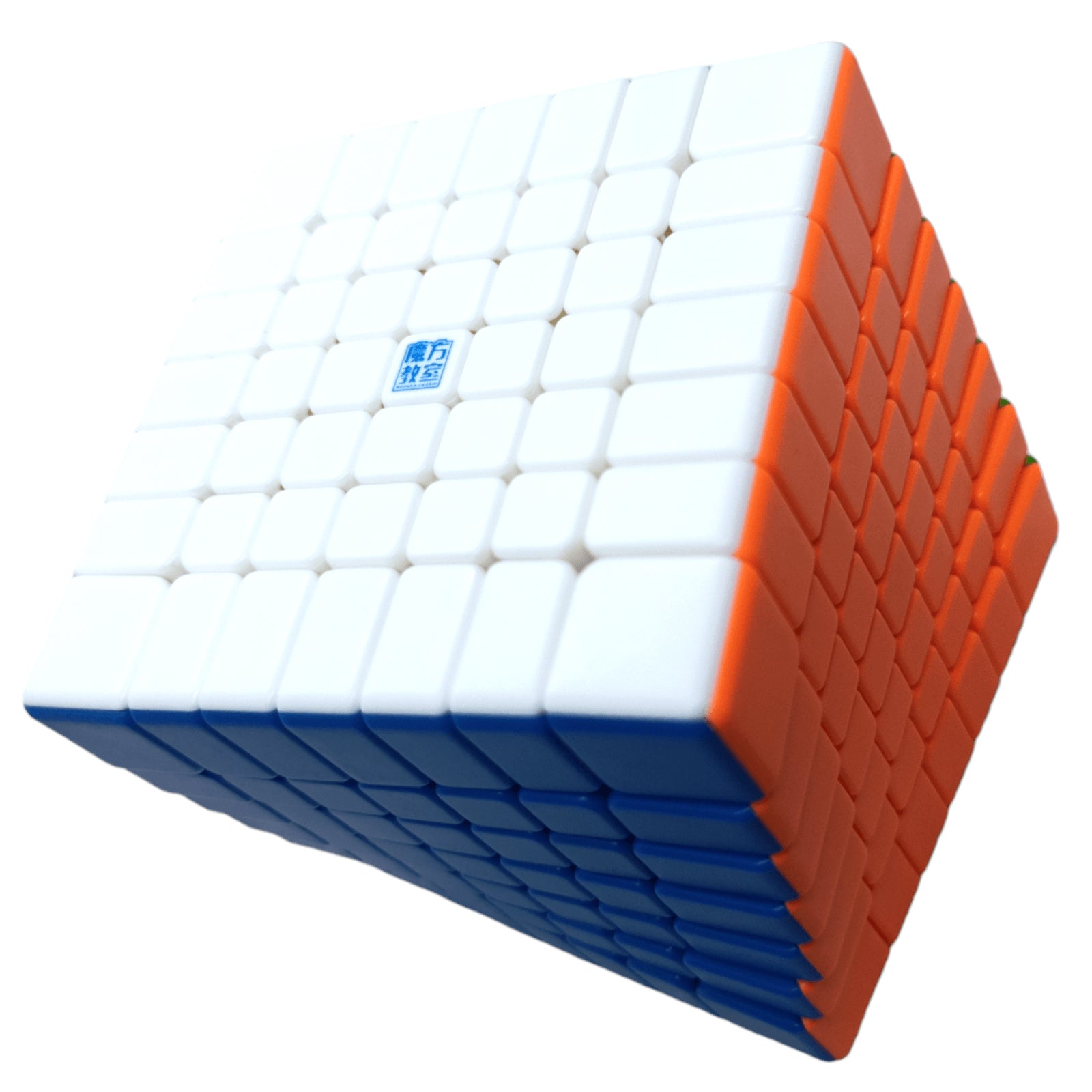 PROD-Moyu meilong 7x7 V2 Magnético Colored 3