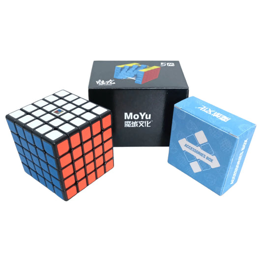 Moyu Meilong 4x4 Magnetico Negro