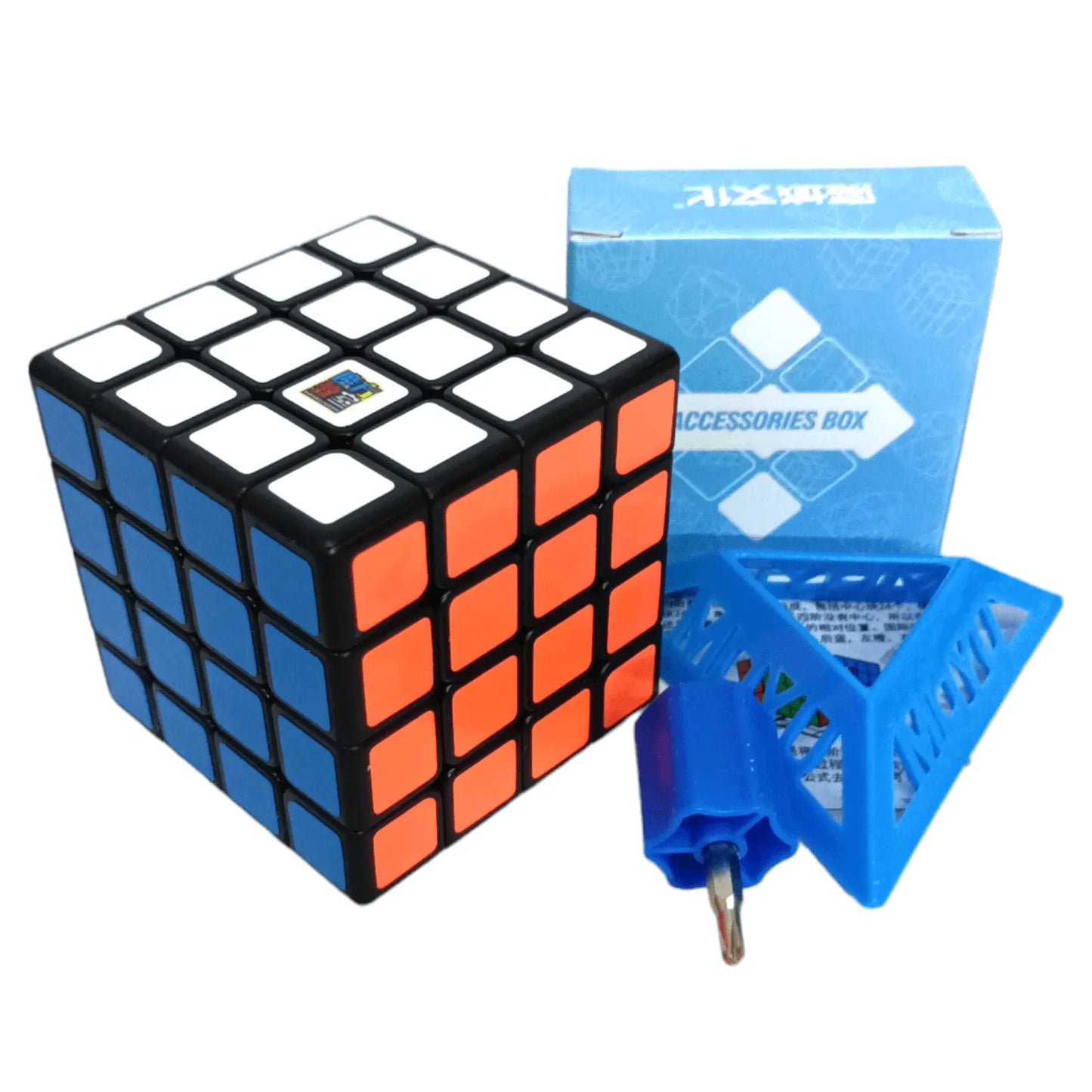 Moyu Meilong 4x4 Magnetico Negro