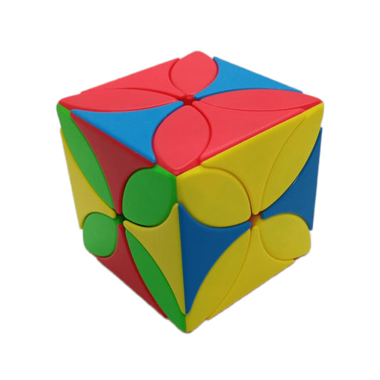 Moyu Meilong Clover Colored