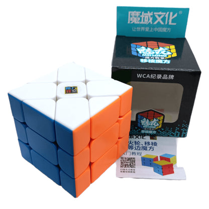 Moyu Meilong Fisher 3x3 Colored