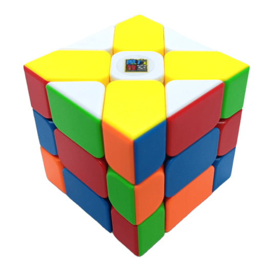 Moyu Meilong Fisher 3x3 Colored