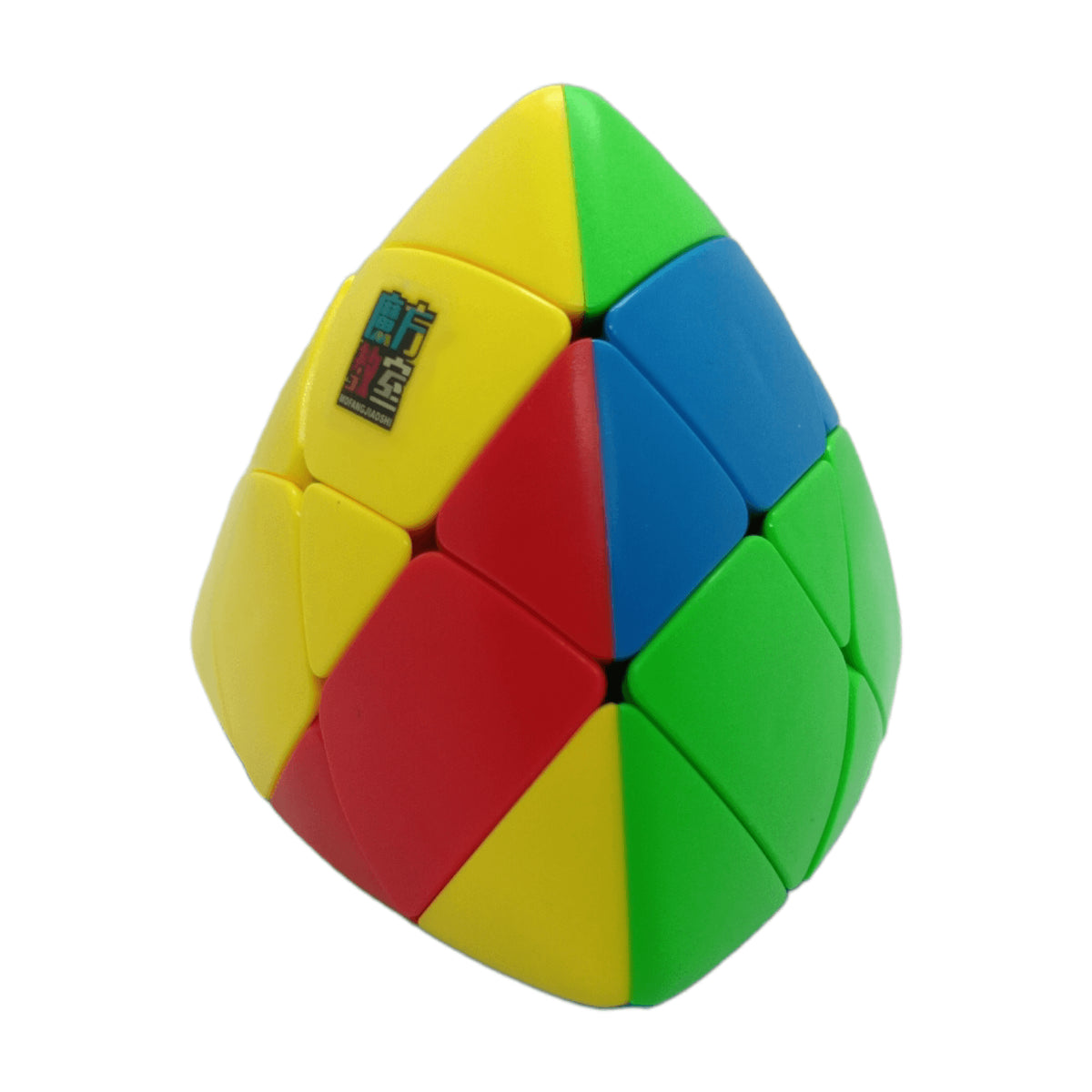 Mastermorphix Color Scheme Moyu meilong Mastermorphix Colored – Cuboscubik