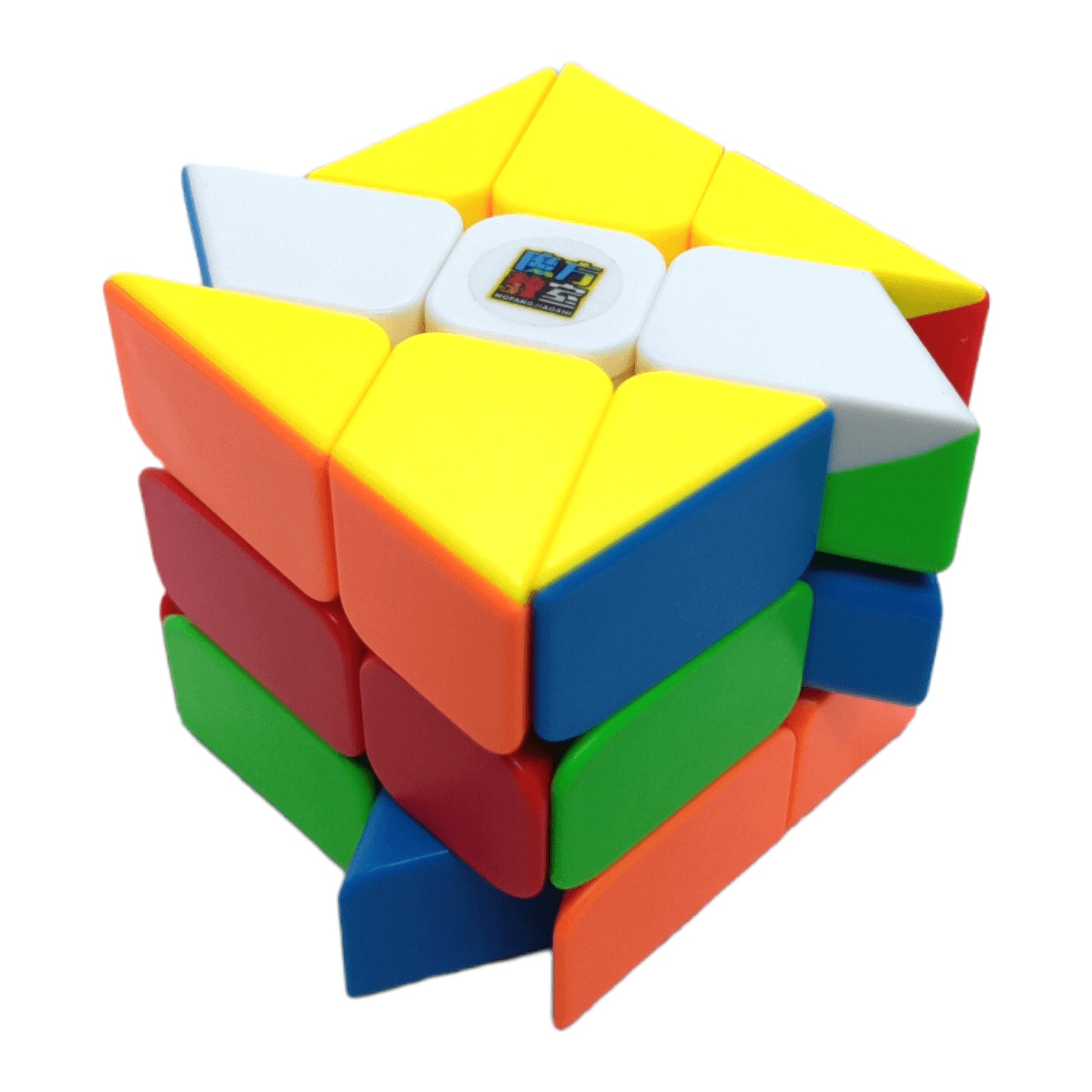PROD-Moyu meilong Windmill 3x3 Windfire Colored 5