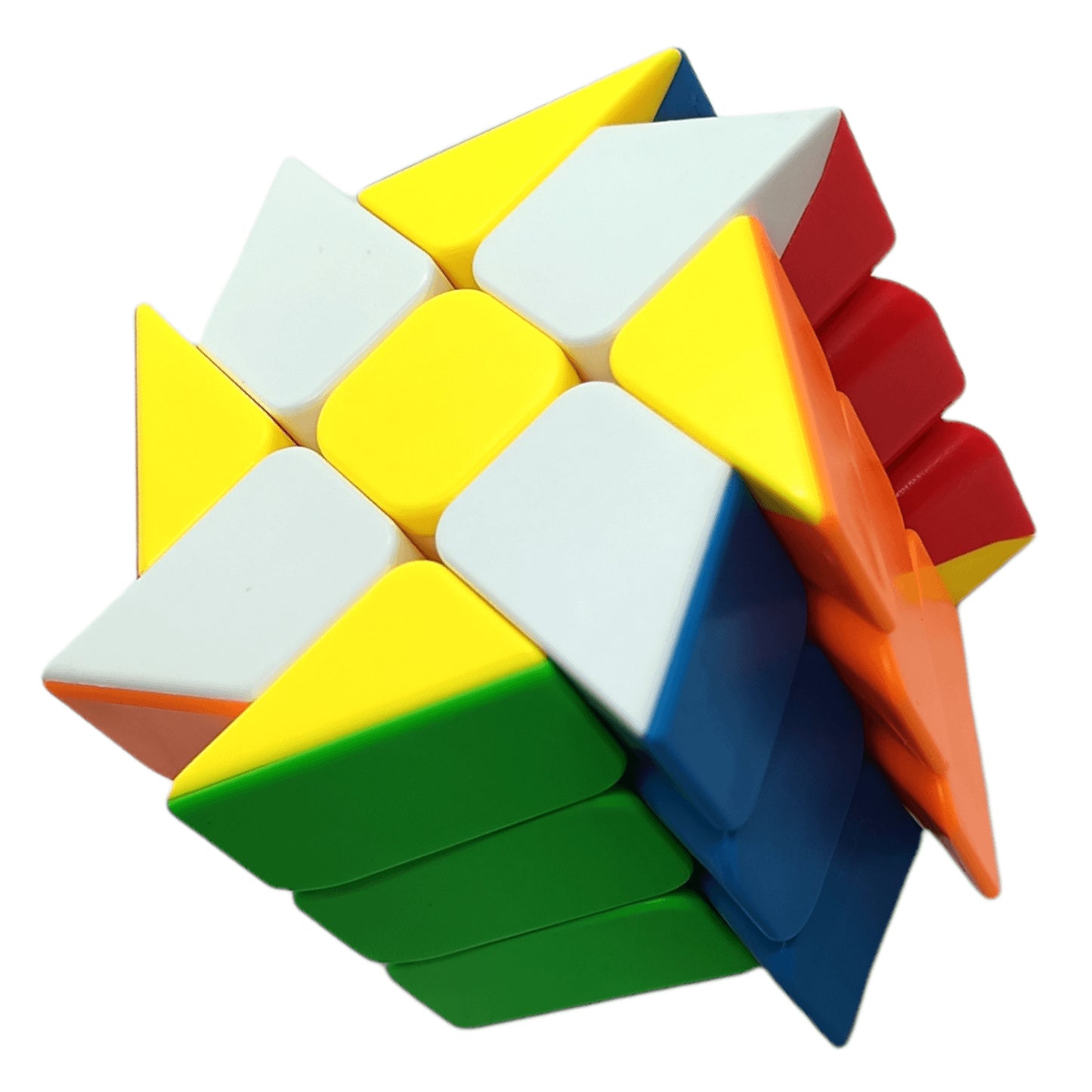PROD-Moyu meilong Windmill 3x3 Windfire Colored 4
