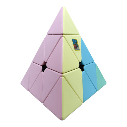 Moyu Meilong Pyraminx Macaron