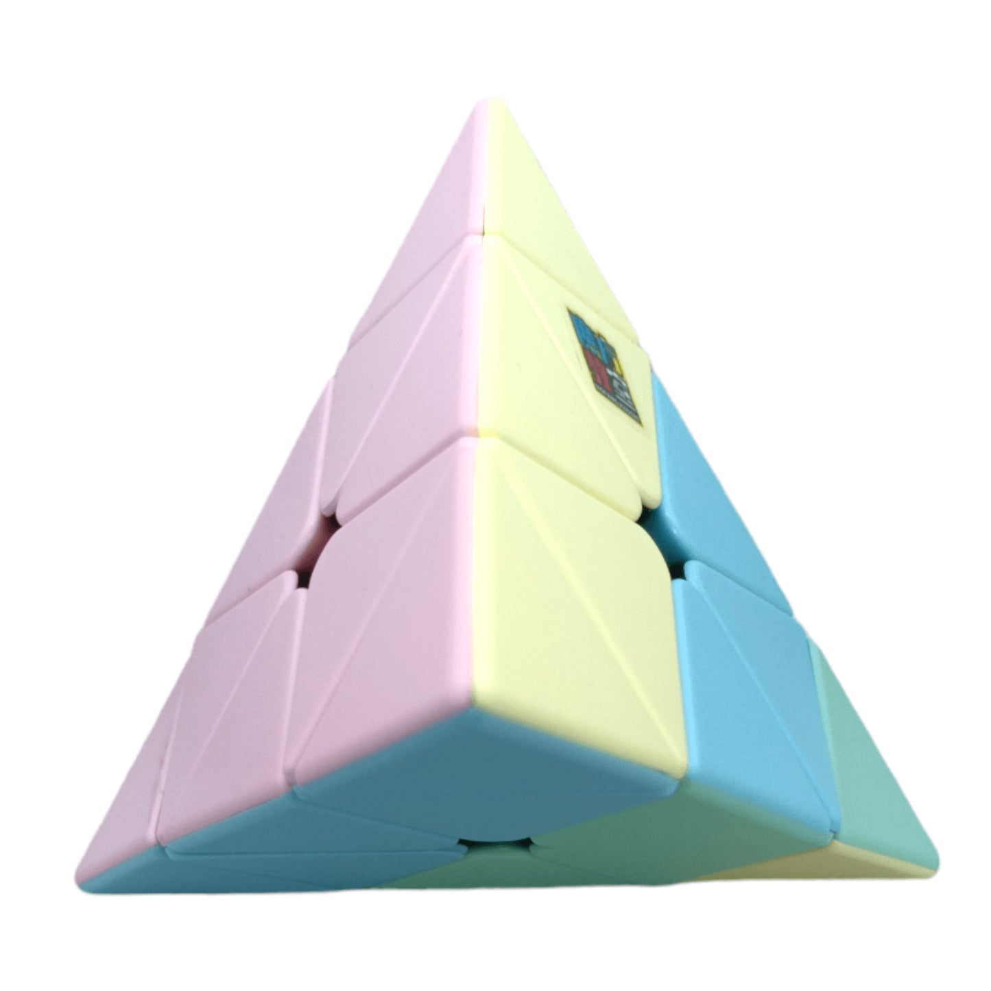 Moyu Meilong Pyraminx Macaron