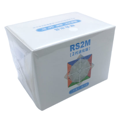Moyu RS2M 2x2 Magnetico Colored