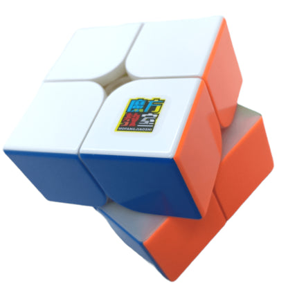 Moyu RS2M 2x2 Magnetico Colored