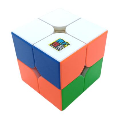 Moyu RS2M 2x2 Magnetico Colored