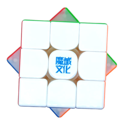 PROD-Moyu Super Weilong 3x3 Maglev 20-imanes-Ball Core UV 3