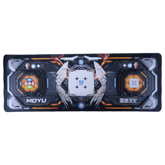 Tapete Moyu Cyberpunk Grande