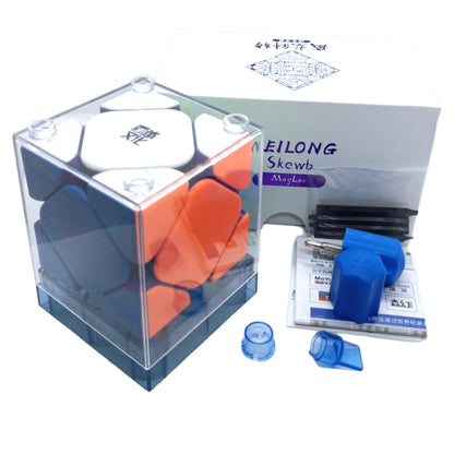 MoYu Weilong Skewb Maglev Magnetico