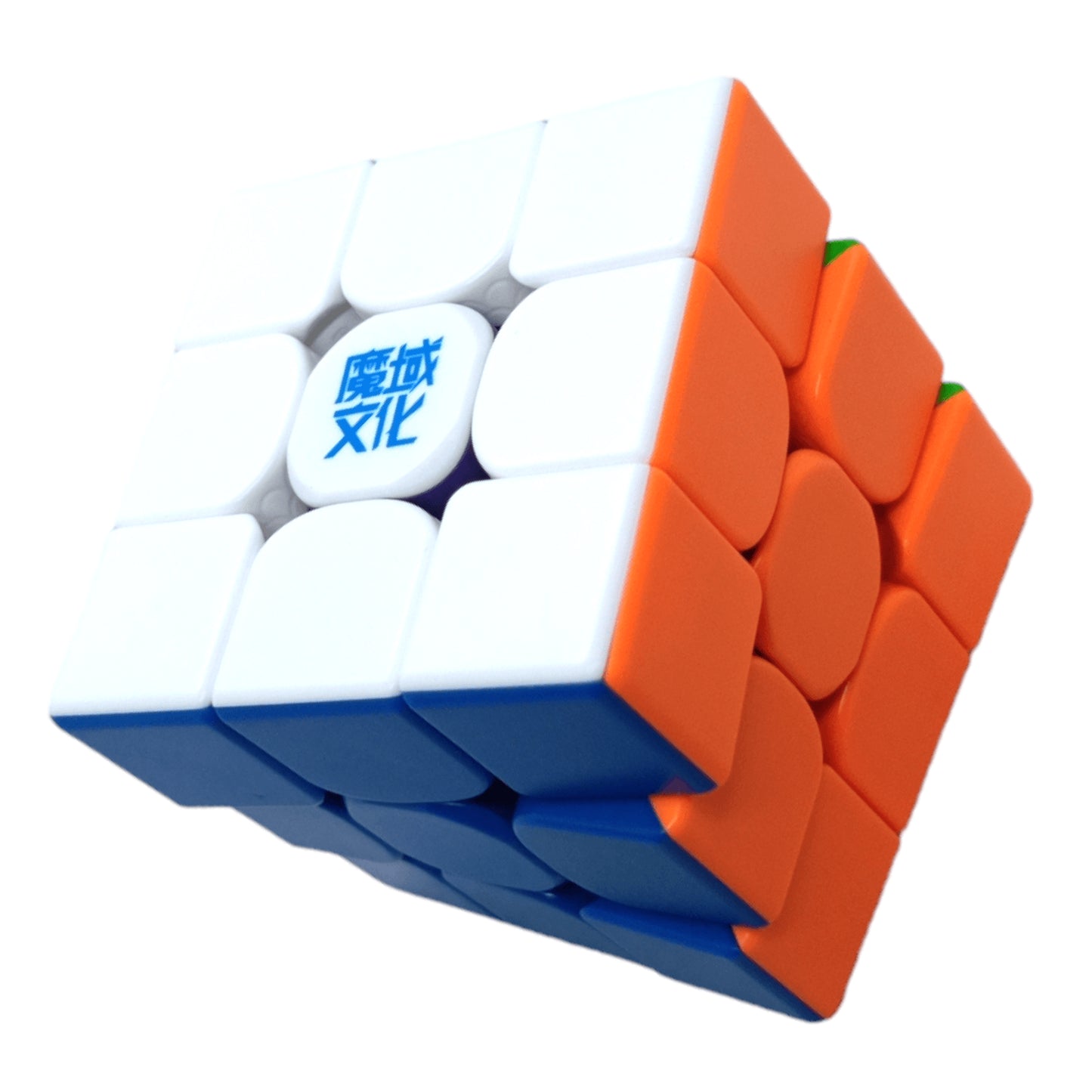 Moyu Weilong WRM V9 3x3 Ball Core UV 20 Imanes