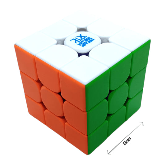 Moyu Weilong WRM V9 3x3 Ball Core UV 20 Imanes