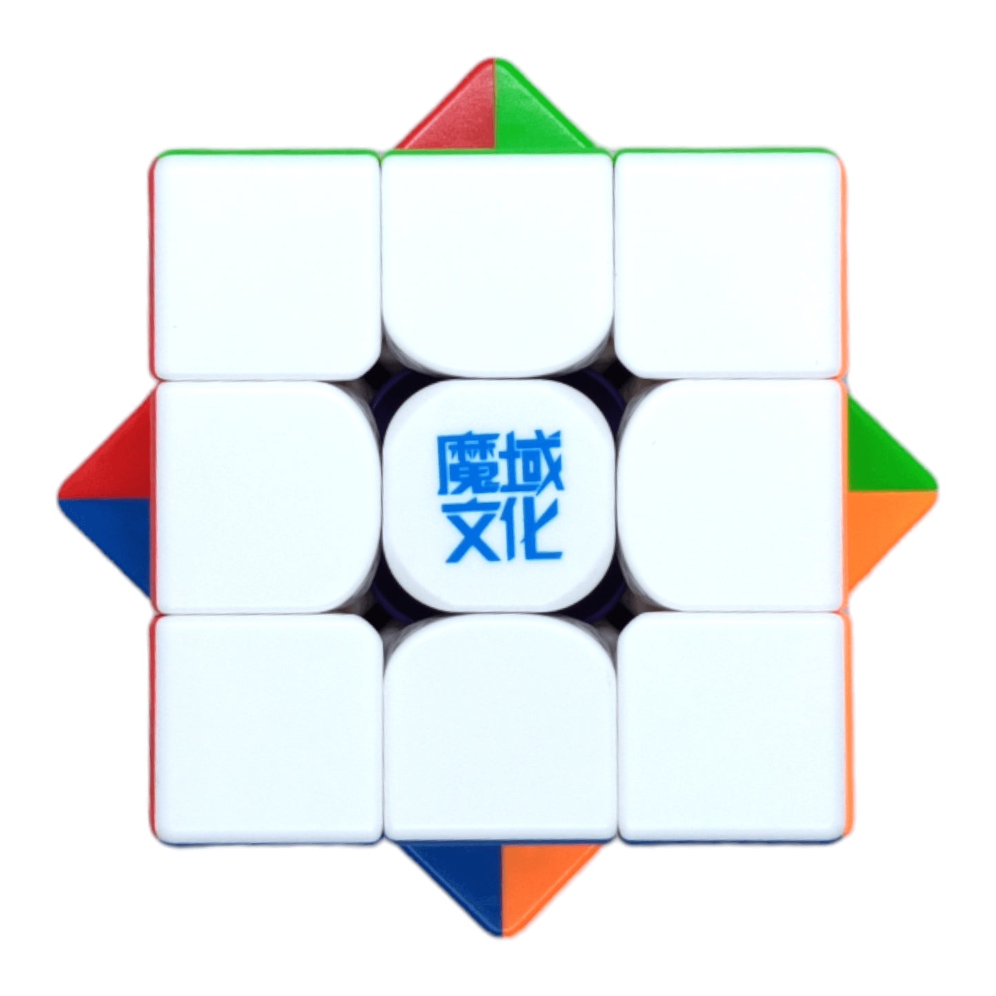 Moyu Weilong WRM V9 3x3 Ball Core UV 20 Imanes