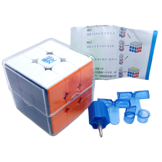 Moyu Weilong WRM V9 3x3 Maglev