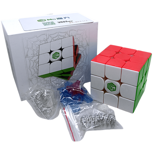 MSCUBE MS3 3X3 V1 Magnetico Standard