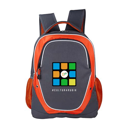 Mochila Cubik Regreso a Clases