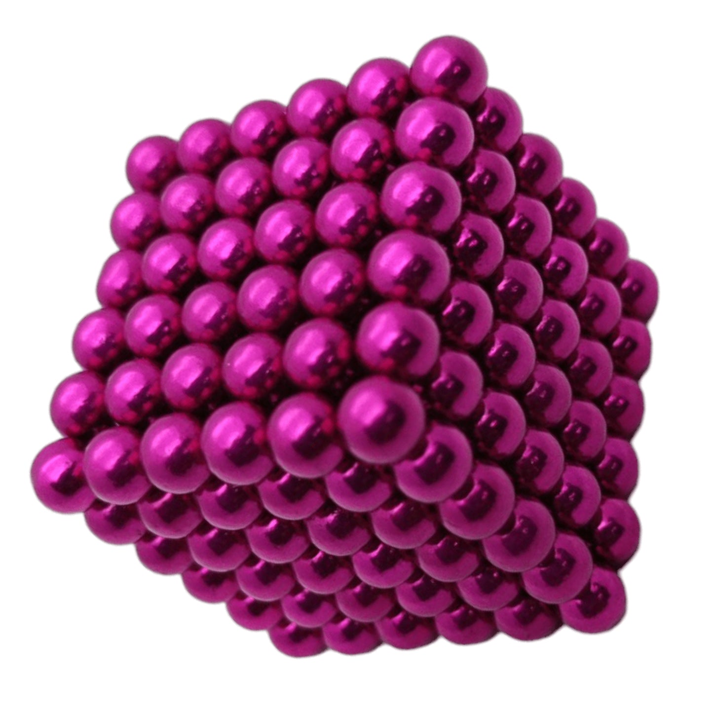 Neo Cube 6x6 Rosa 5mm