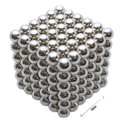 PROD-Neo Cube 6x6 Plata 3mm 1