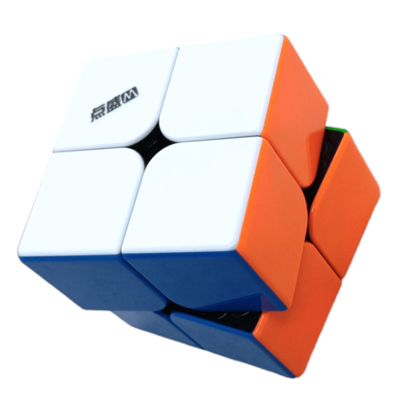 Diansheng Solar S2M 2x2 Magnetico Colored-0