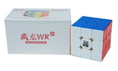 MoYu Weilong WR 2021 3x3 Magnetico Lite Colored