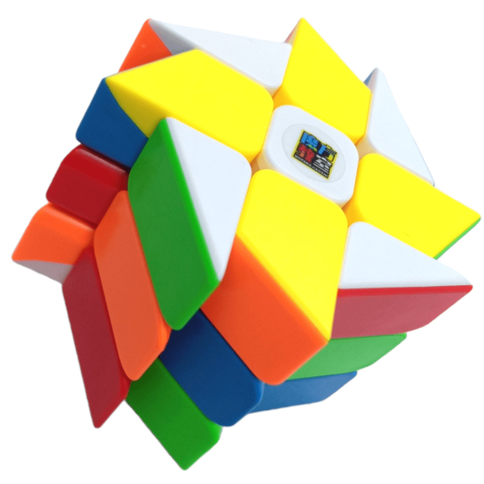 PROD-Moyu meilong Windmill 3x3 Windfire Colored 1