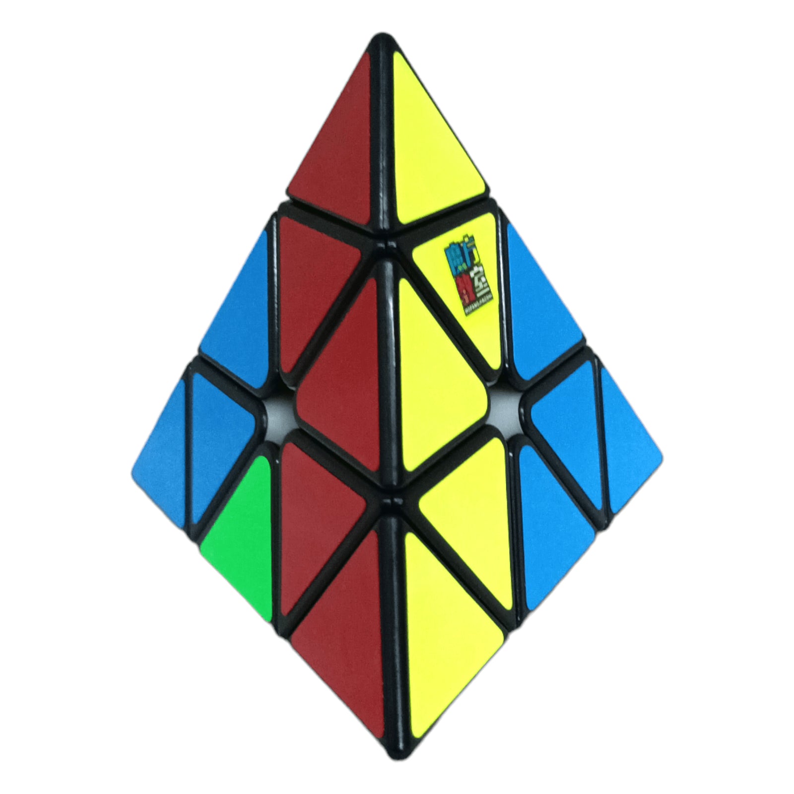 PROD-Moyu Meilong Pyraminx Magnetico Negro-0