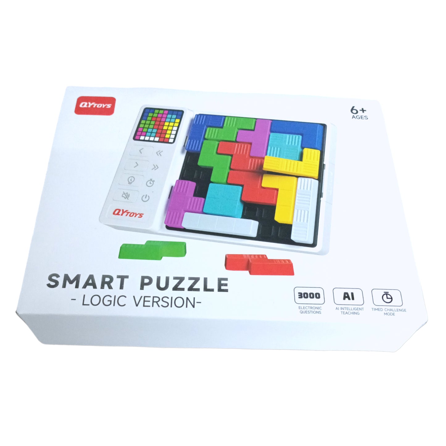 QiYi Smart Puzzle Logic Version