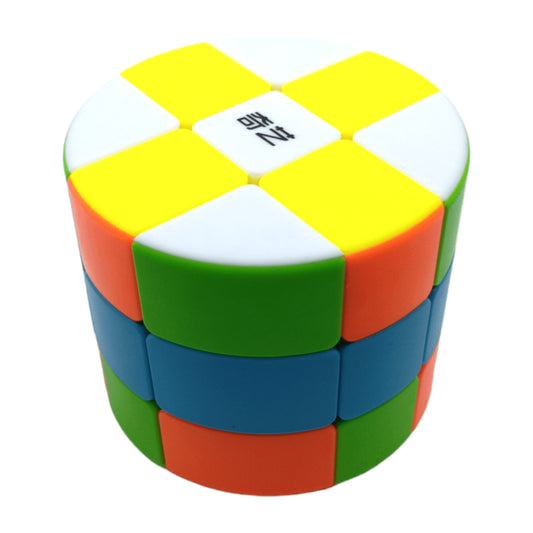 PROD-Qiyi Column Barrel 3x3 Colored 1