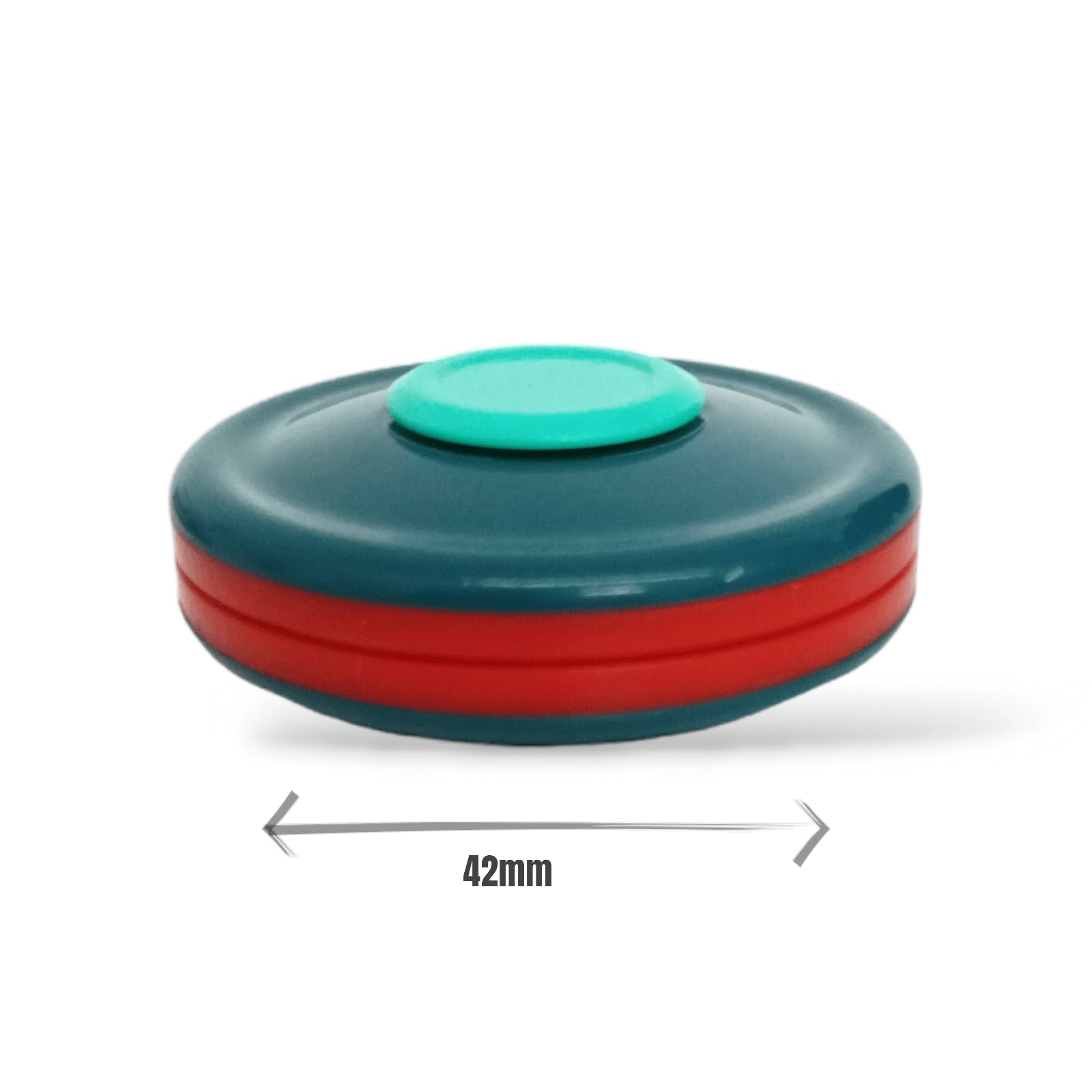 PROD-QiYi Haptic Coin Spinner Azul 4