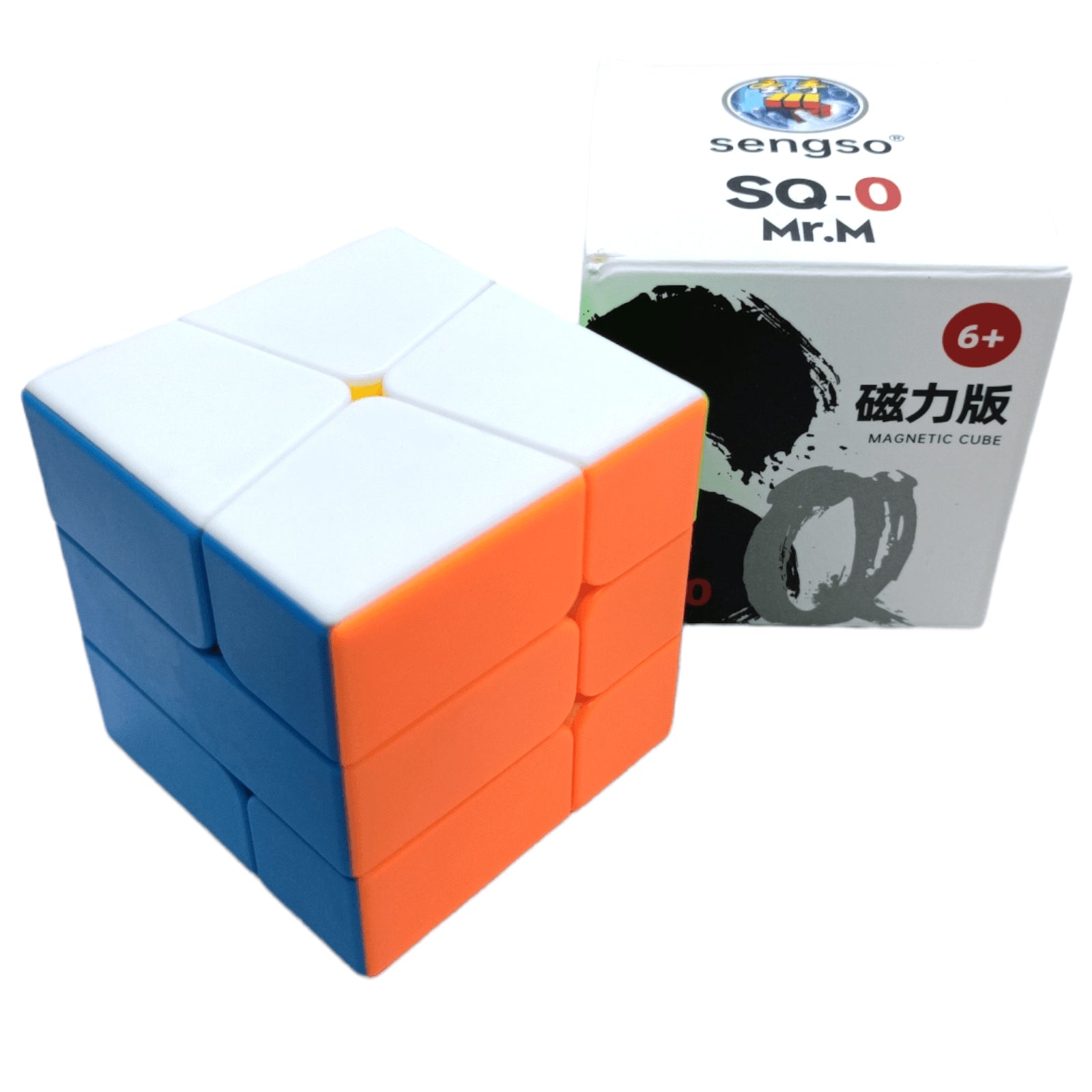 Sengso Square 0 Mr M Magnetico