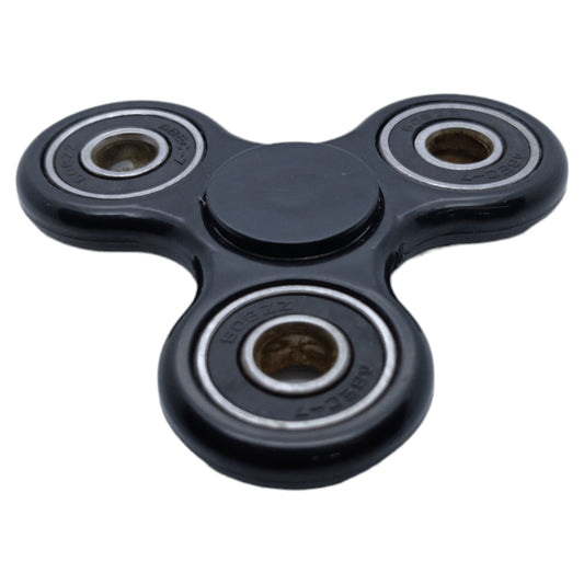 PROD-Fidget Spinner Basico Negro 1