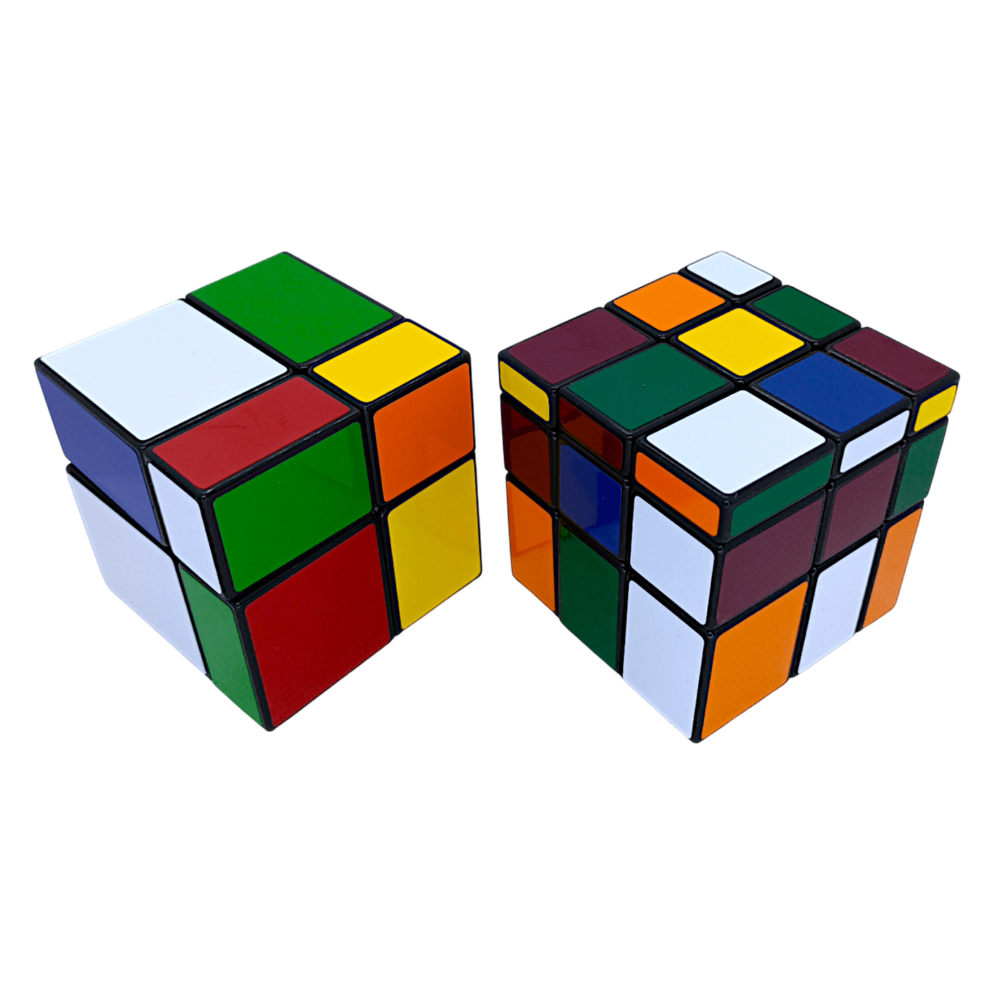 PROD-Paquete Mirror 2x2 + 3x3 Camaleon 3