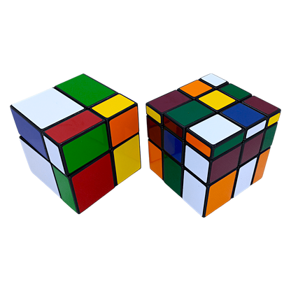 PROD-Paquete Mirror 2x2 + 3x3 Camaleon 3