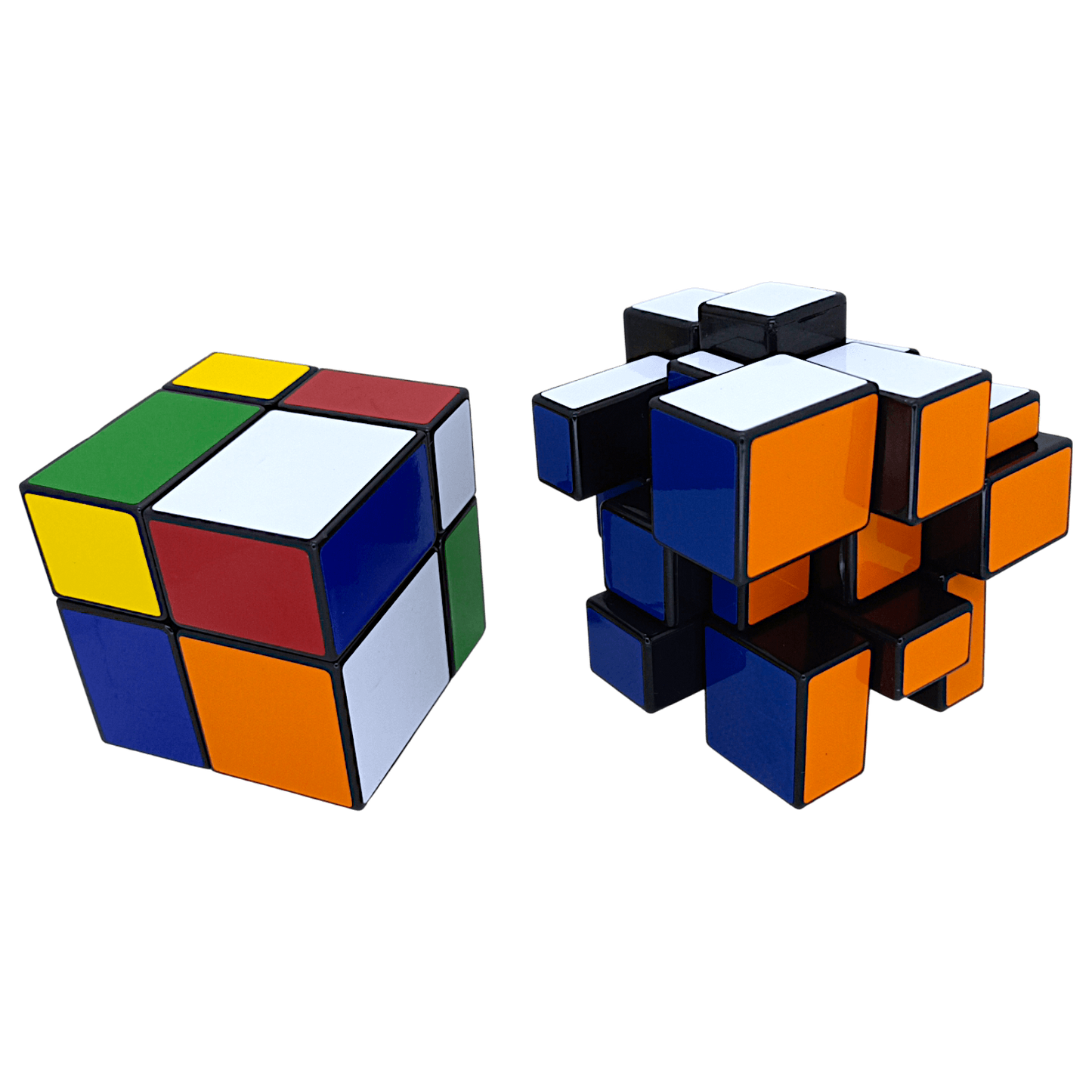 PROD-Paquete Mirror 2x2 + 3x3 Camaleon 4