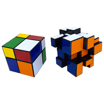 PROD-Paquete Mirror 2x2 + 3x3 Camaleon 4