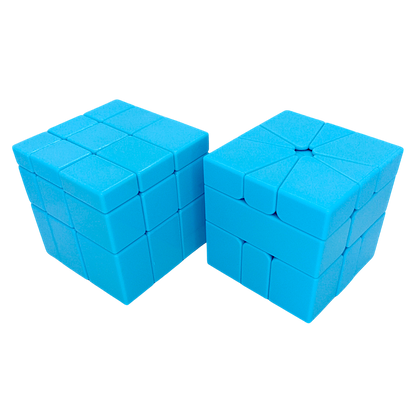PROD-Paquete Sengso Mirror 3x3 Azul + Mirror Square 1 Azul 4
