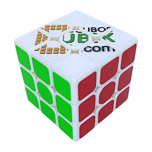 Cubo 3x3 Promocional 1 cara Stickers